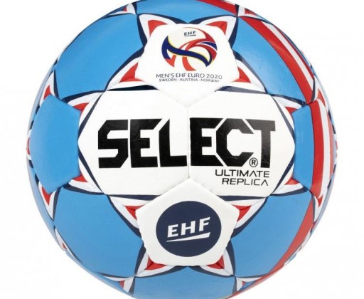 Míč házená Select HB Ultimate EURO 2020 Replica - 3 SELECT