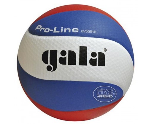 Míč volejbal PRO-LINE GALA PROFI 5591S + Gala