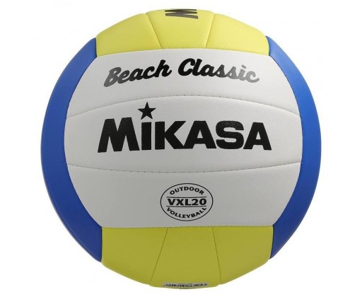 Míč volejbalový MIKASA Beach VXL20 MIKASA