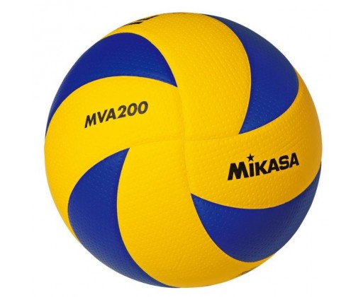 Míč volejbalový MIKASA MVA 200 MIKASA