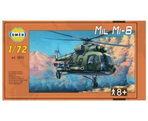 Model Mil Mi-8 1:72 25
