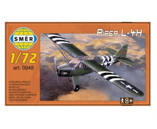 Model Piper L-4H 1:72 14