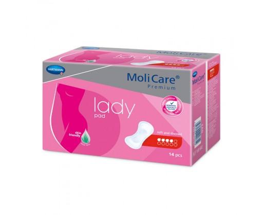 MoliCare Lady dámské inkontinenční vložky