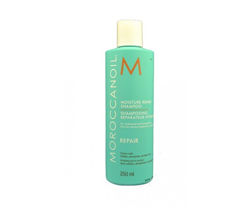 Moroccanoil Regenerační šampon s obsahem arganového oleje na slabé a poškozené vlasy 70 ml Moroccanoil