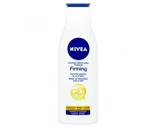 NIVEA Zpevňující tělové mléko Q10 250 ml Nivea