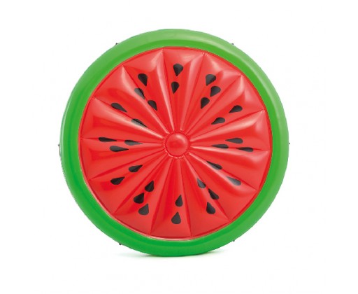 Nafukovací lehátko meloun pro 2 osoby 183 x 23 cm Intex