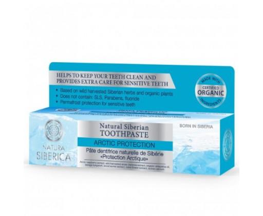 Natura Siberica Přírodní zubní pasta Artic Protection (Toothpaste)  100 g Natura Siberica