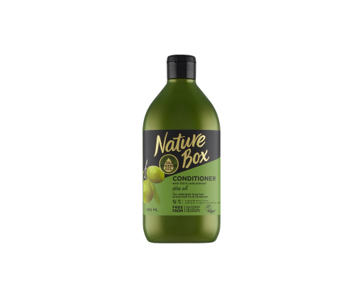 Nature Box balzám Olive Oil  385 ml Nature Box