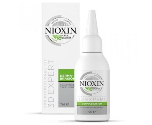 Nioxin Sérum na obnovení vlasové pokožky 3D Expert Derma-Brasion  75 ml Nioxin