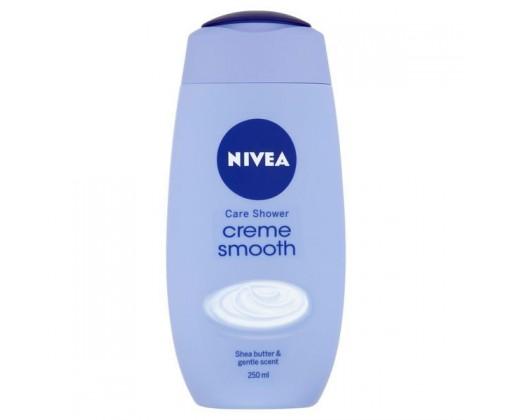 Nivea Creme Smooth sprchový gel 500 ml Nivea