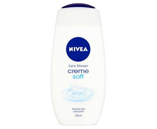 Nivea Creme Soft sprchový gel 250 ml Nivea