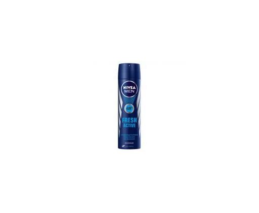 Nivea For Men Fresh active deodorant sprej 150 ml Nivea