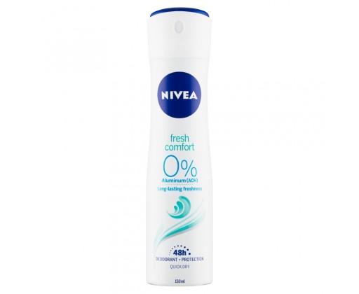 Nivea Fresh Comfort sprej deodorant 150 ml Nivea