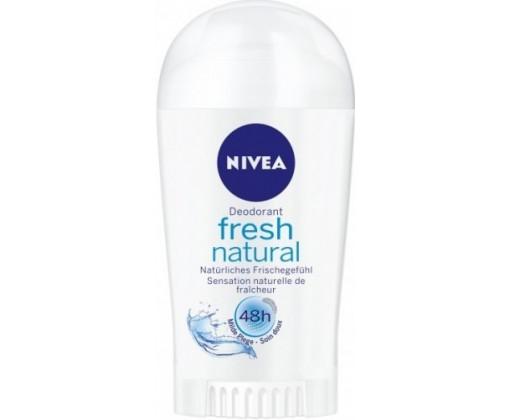 Nivea Fresh Natural deostick 40 ml Nivea