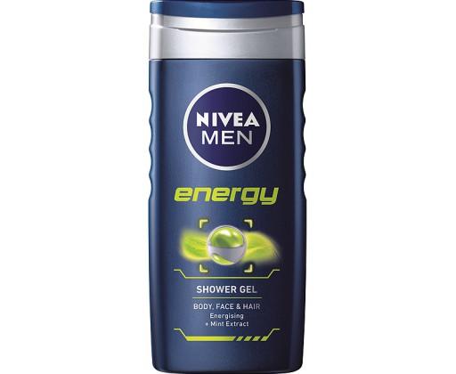 Nivea Men Energy sprchový gel 500 ml Nivea