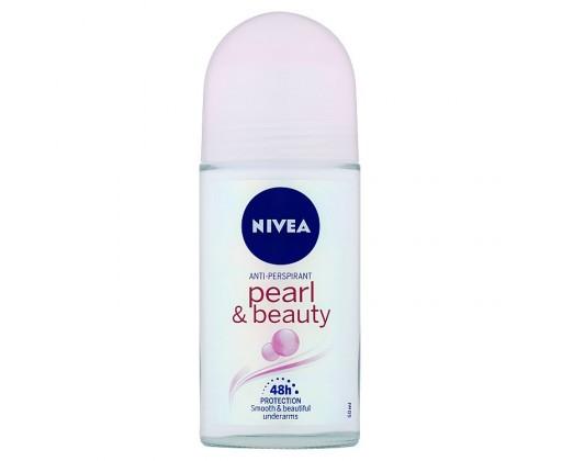 Nivea Pearl & Beauty kuličkový antiperspirant 50 ml Nivea