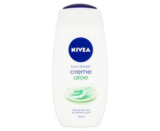 Nivea krémový sprchový gel Aloe Vera  250 ml Nivea