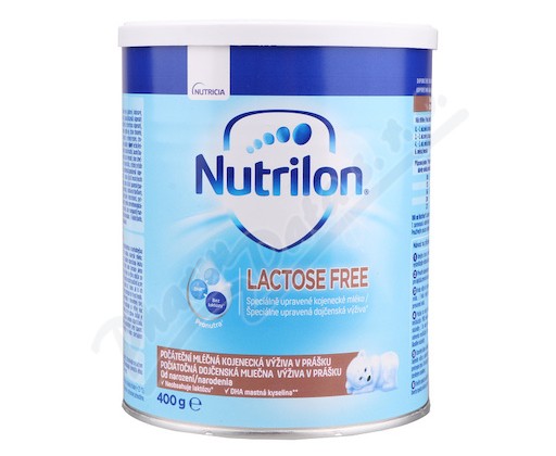 Nutrilon 1 Lactose Free 400g Nutrilon
