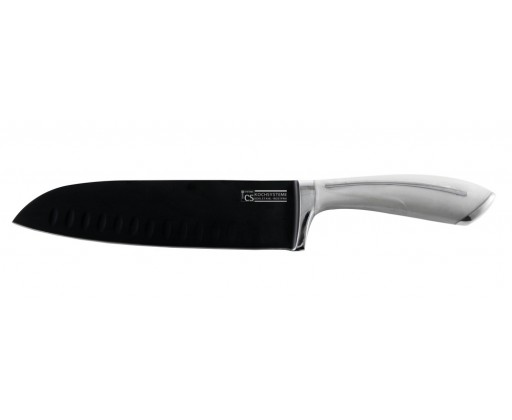 Nůž Santoku s titanovým povrchem 16 cm GARMISCH CS SOLINGEN CS-070571 CS SOLINGEN