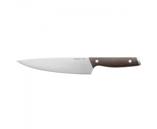 Nůž kuchařský nerez 20 cm RON BERGHOFF