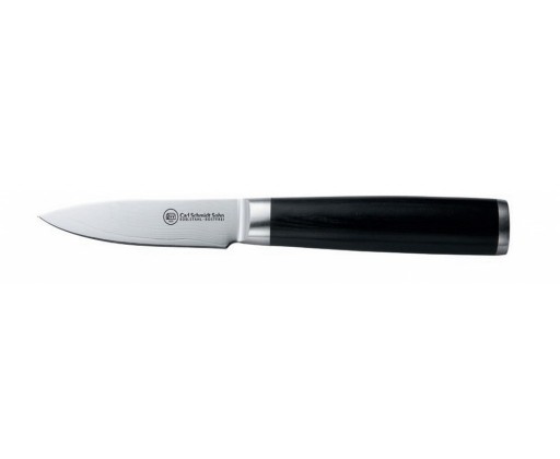 Nůž kuchyňský damascénská nerezová ocel 9 cm KONSTANZ CS Solingen CS-071349 CS SOLINGEN