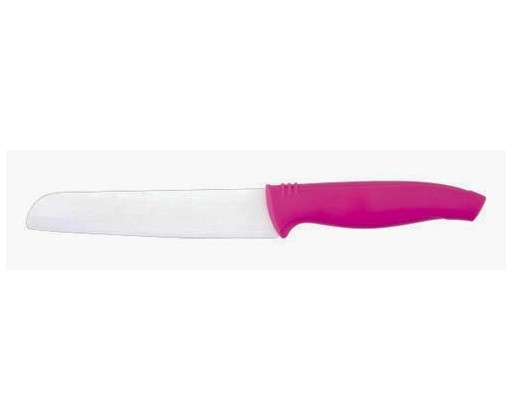 Nůž kuchyňský keramický plátkovací 15 cm CALW barevná rukojeť CS SOLINGEN CS-038588 CS SOLINGEN