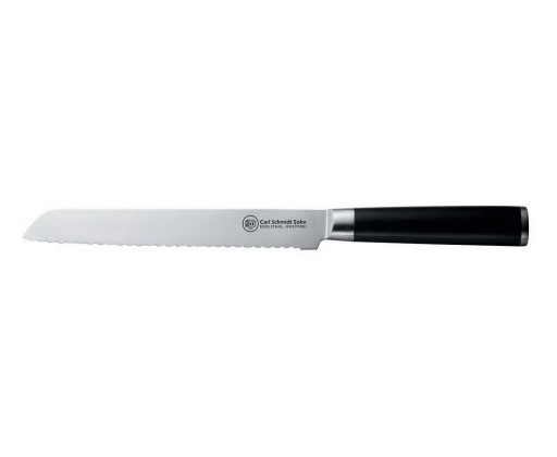 Nůž na pečivo damascénská nerezová ocel 20 cm KONSTANZ CS Solingen CS-071226 CS SOLINGEN