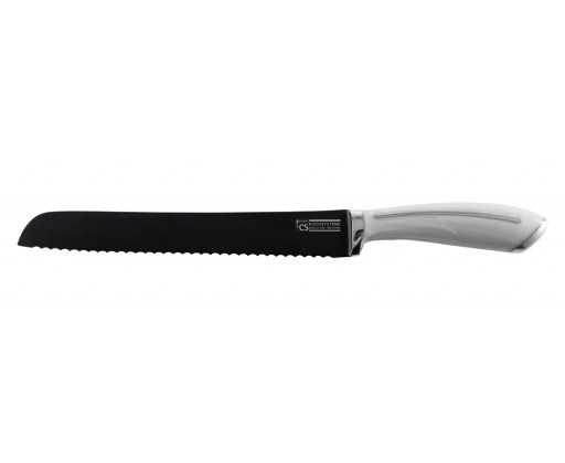 Nůž na pečivo s titanovým povrchem 20 cm GARMISCH CS SOLINGEN CS-070540 CS SOLINGEN