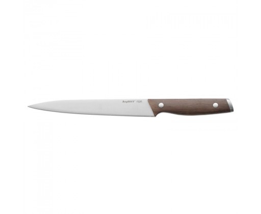 Nůž porcovací nerez 20 cm RON BERGHOFF