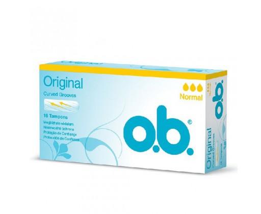 O.B. Original Tampony normal 32 ks O.B.