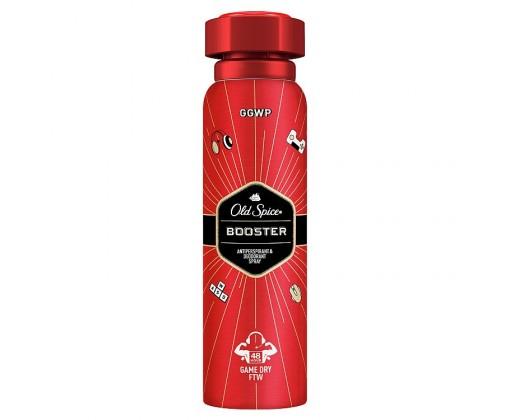 Old Spice Booster Antiperspirant A Deodorant Ve Spreji  150 ml Old Spice
