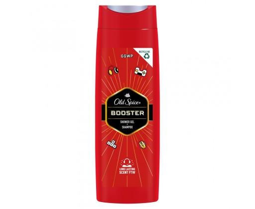 Old Spice Booster sprchový gel  400 ml Old Spice
