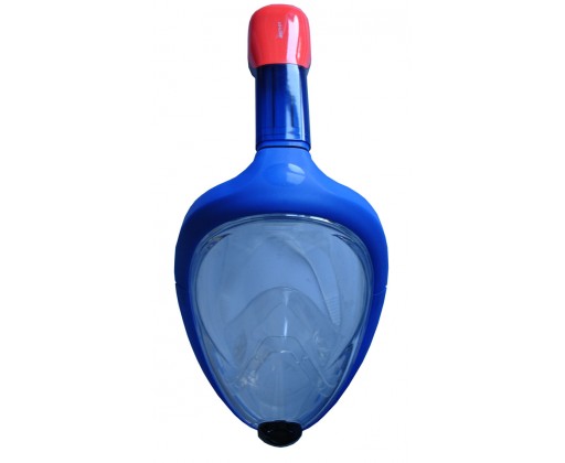 P1501L-MO Celoobličejová potápěčská maska se šnorchlem Acra