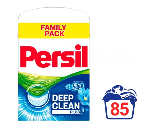 PERSIL prací prášek Deep Clean Plus Freshness by Silan BOX