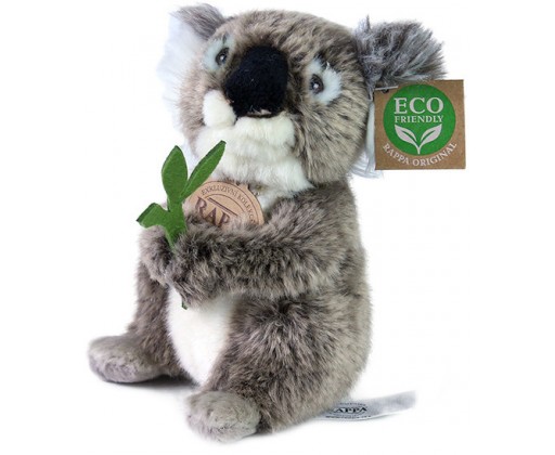 PLYŠ Medvídek koala sedící 15cm Eco-Friendly *PLYŠOVÉ HRAČKY* HRAČKY