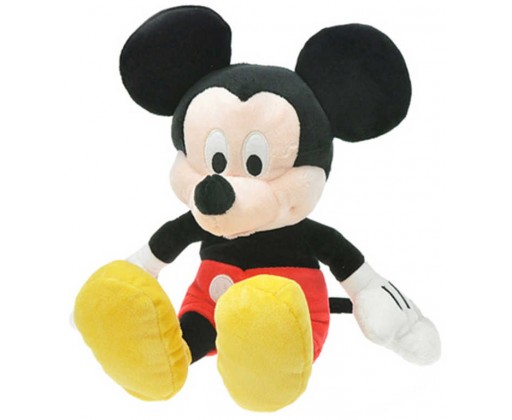 PLYŠ Myšák Mickey Mouse 44cm Disney *PLYŠOVÉ HRAČKY* HRAČKY