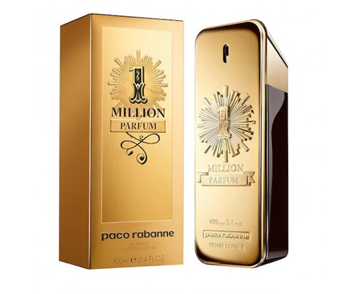 Paco Rabanne 1 Million Parfum - EDP 50 ml Paco Rabanne