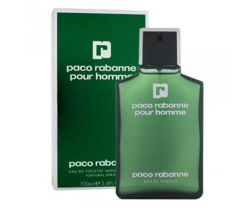 Paco Rabanne Pour Homme - toaletní voda s rozprašovačem 100 ml Paco Rabanne