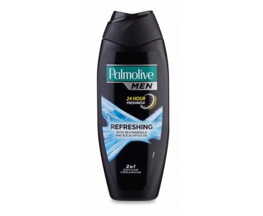Palmolive Men Refreshing 2 v 1 sprchový gel a šampon 500 ml Palmolive