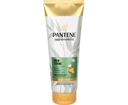 Pantene Kondicionér proti vypadávání vlasů Miracles Biotin + Bamboo  200 ml Pantene
