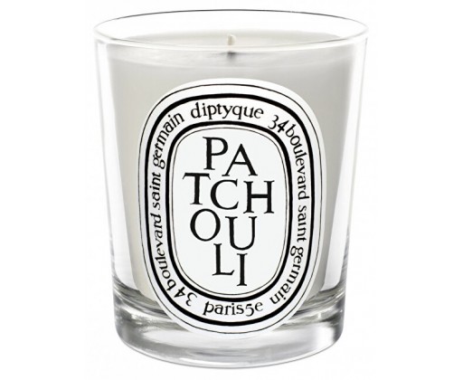 Patchouli - svíčka 190 g DIPTYQUE