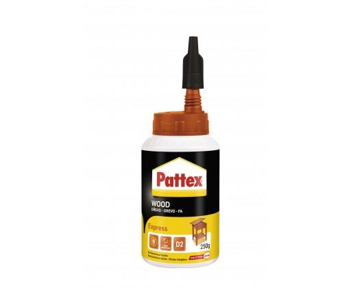 Pattex Express lepidlo na dřevo a laminát 250 g Pattex