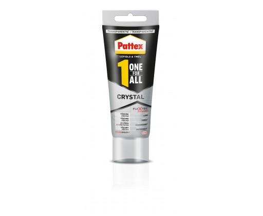 Pattex ONE For All CRYSTAL tuba  80 ml Pattex