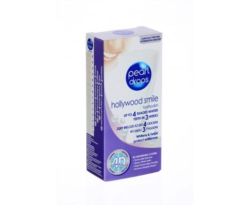 Pearl Drops Hollywood Smile bělicí zubní pasta 50 ml Pearl Drops