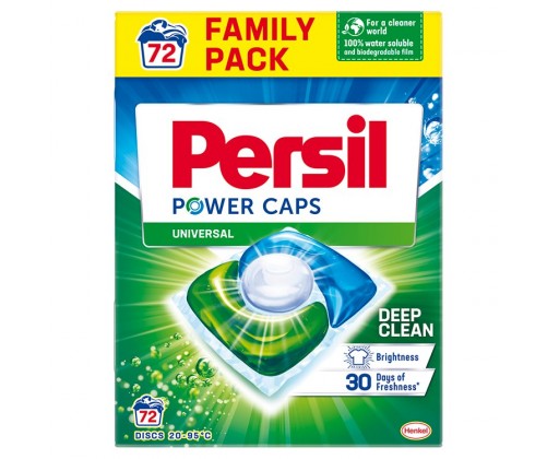 Persil Power-Caps Deep Clean Regular kapsle na praní