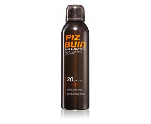Piz Buin Ochranný sprej pro intenzivní opálení Tan & Protect SPF 30  150 ml Piz Buin
