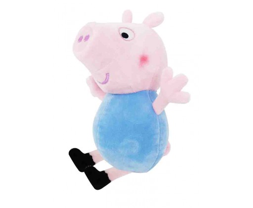 Plyšové prasátko Tom Peppa Pig 25 cm TM Toys