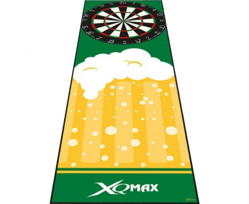 Podložka/koberec na šipky XQ MAX DARTMAT beer XQ MAX