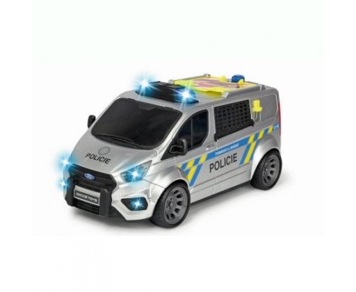 Policejní auto Ford Transit česká verze Simba