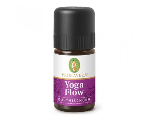 Primavera Vonná směs éterických olejů Yoga Flow  5 ml Primavera